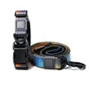 Luxury Solid Print PVC Dog Collar