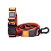 Luxury Solid Print PVC Dog Collar