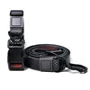 Luxury Solid Print PVC Dog Collar
