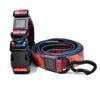 Luxury Solid Print PVC Dog Collar