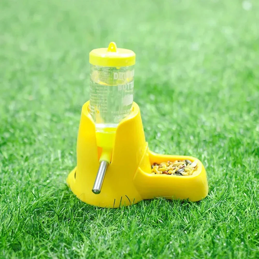 Hamster Water Feeder Small Animal
