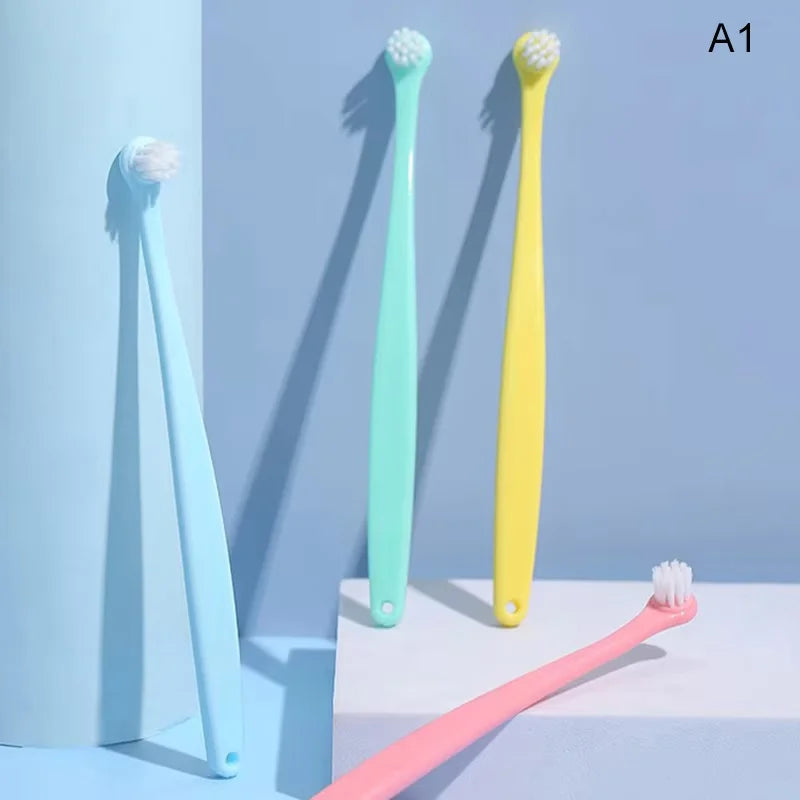Dog Toothbrush Dog Teeth Cleaning
