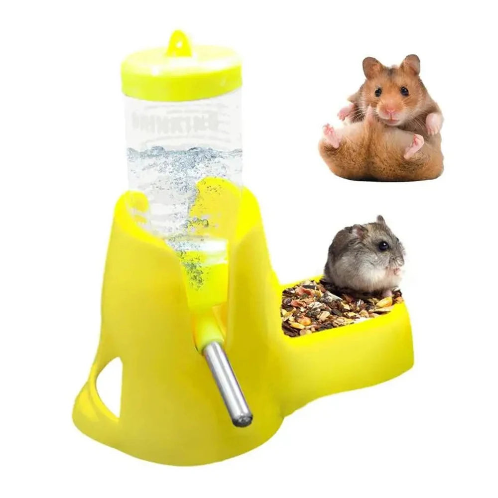 Hamster Water Feeder Small Animal