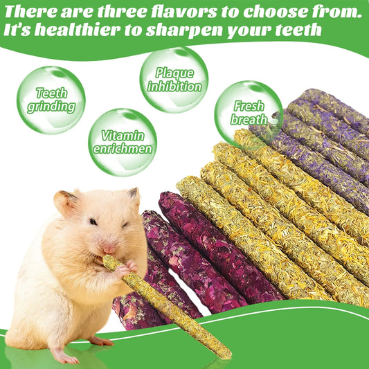 Rabbit Snacks Petal Grass