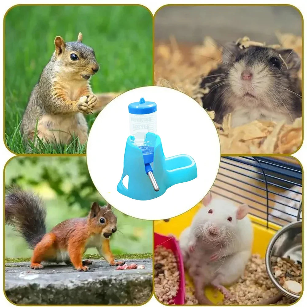 Hamster Water Feeder Small Animal