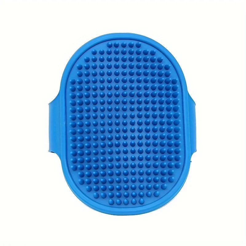 Dog Bath Brush Silicone