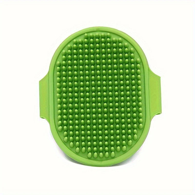 Dog Bath Brush Silicone