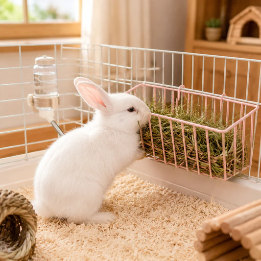 Rabbit Bed Thick and Soft