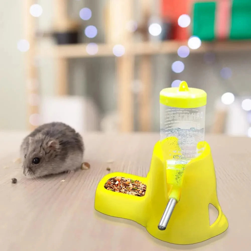 Hamster Water Feeder Small Animal